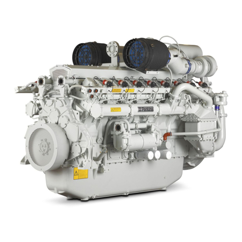 Perkins 4016-61TRS1 Operation and maintenance manual