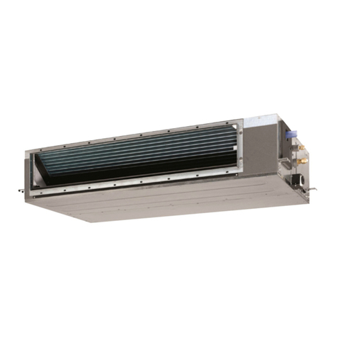 Daikin FDMF48AVMK User manual