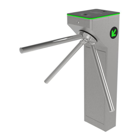 ZKTeco mTS1000 Series installation guide