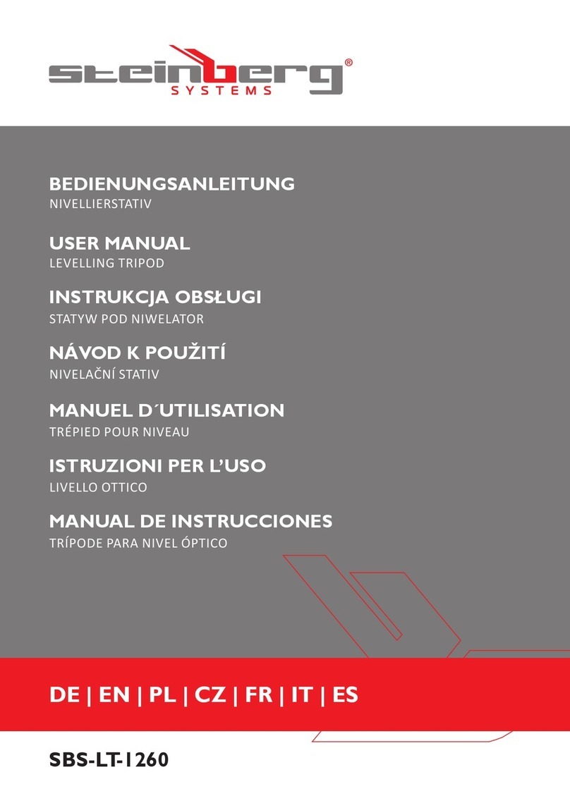 Steinberg Systems SBS-LT-1260 user manual