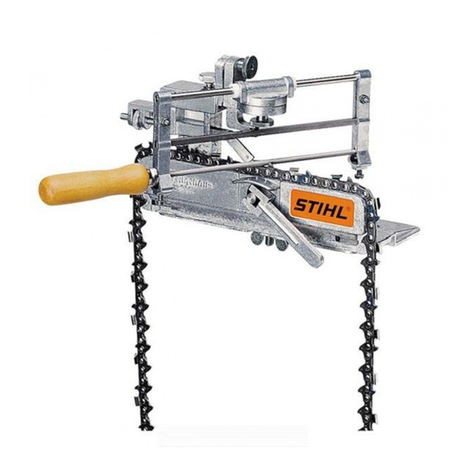 Stihl FG 2 manual