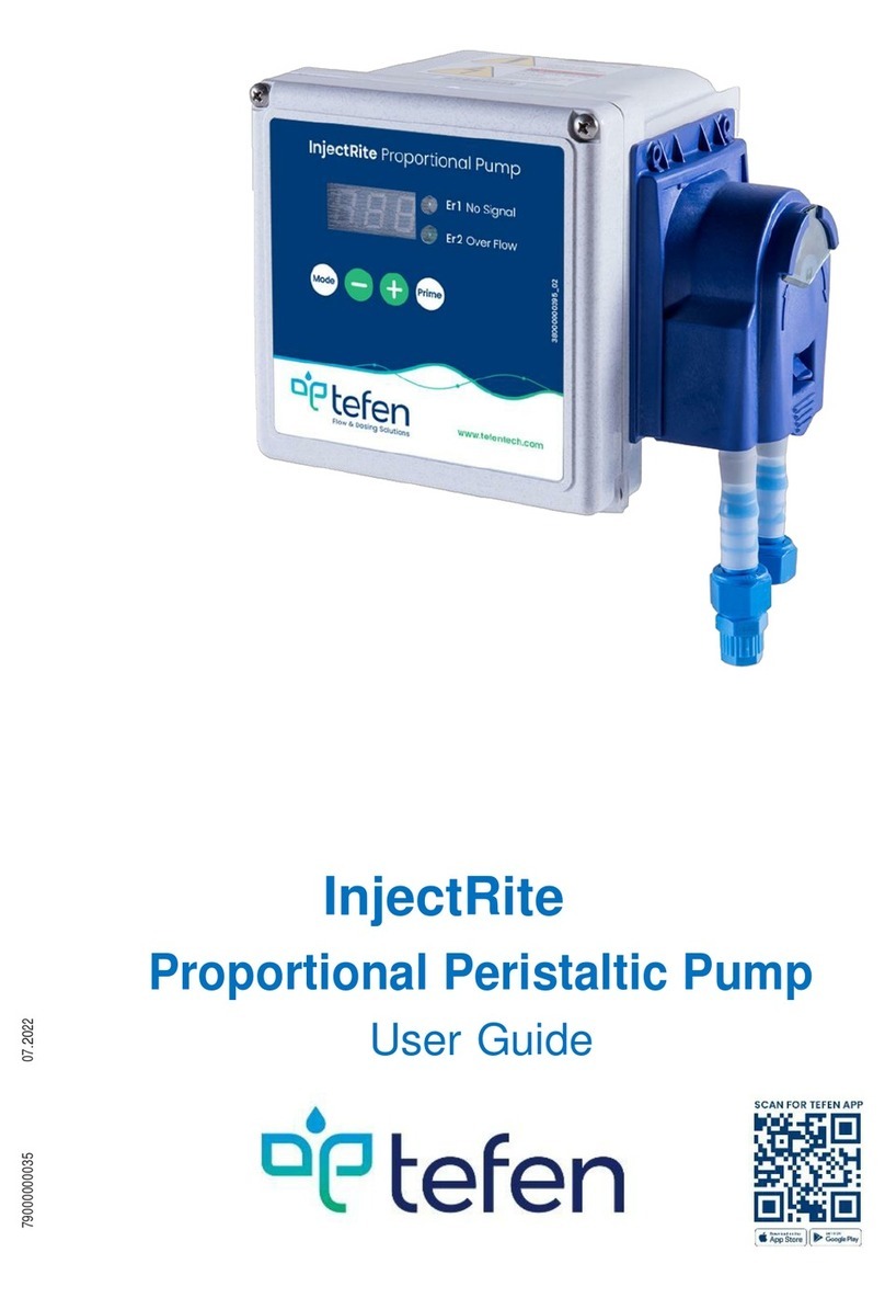 tefen InjectRite user guide