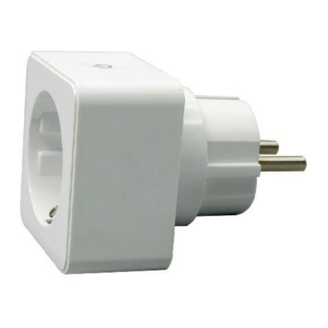 Dusun Smart Plug EU Product specification