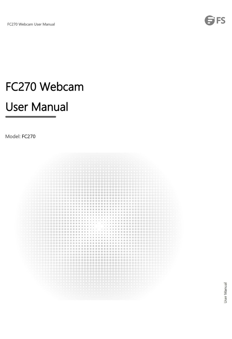 FS FC270 user manual