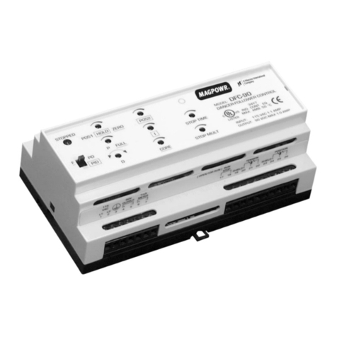 Maxcess MAGPOWR DFC-90 User manual