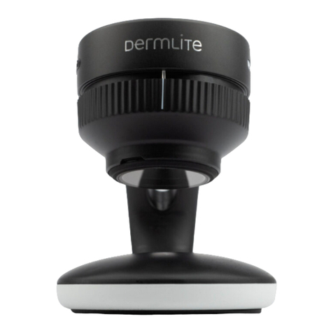Dermlite nailio NL1 User manual