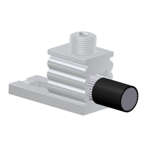OUNEVA VC02-0007 installation guide