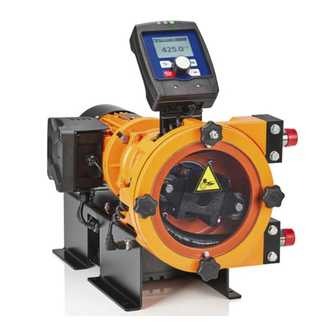 ProMinent DULCO flex Control Manual