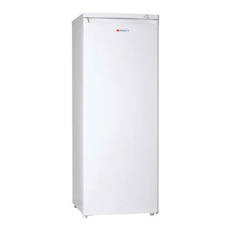 KRAFT KF-HS182W user guide