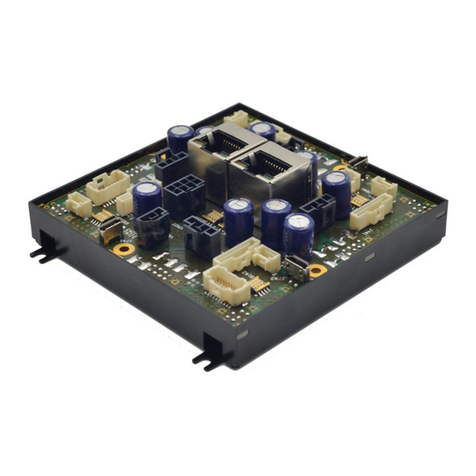 Technosoft iPOS4803-SY3 Technical reference