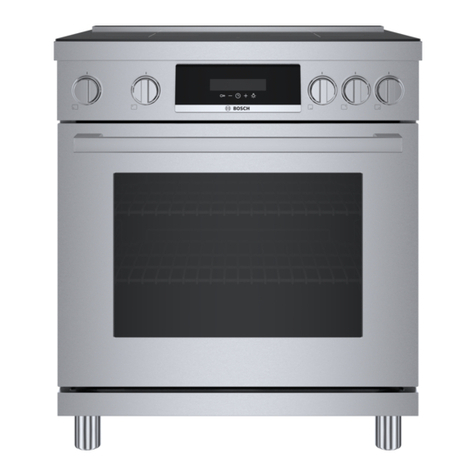 Bosch HIS8055U User manual
