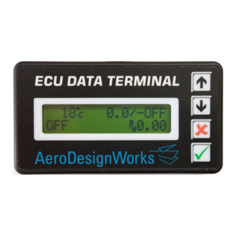 AeroDesignWorks HORNET-III manual