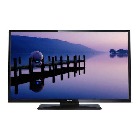 Philips 50PFL3008H/12 user manual