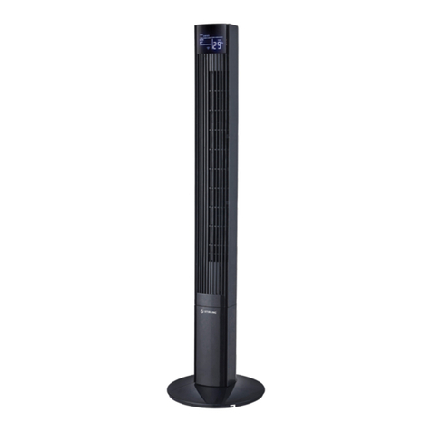 Stirling TF4602WIFI User manual