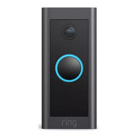 ring 5AT3T5 User manual ring 5AT3T5 User manual