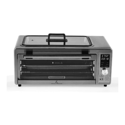 Emeril Lagasse POWER GRILL 360 PLUS AFGO-01 owner's manual