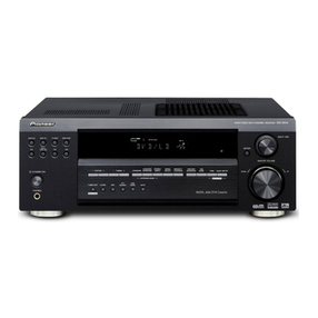 Pioneer VSX-D514 User manual