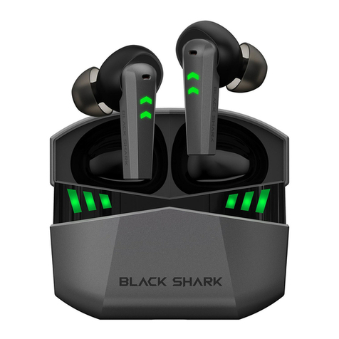 Black Shark LUCIFER T2 user manual