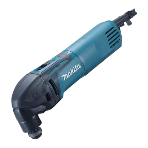 Makita TM3000C instruction manual