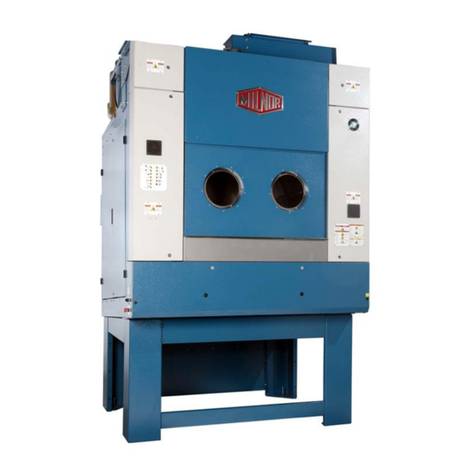 Milnor 7676TG1L/R Installation