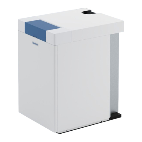 thermital ACQUAHOME R BLU user manual