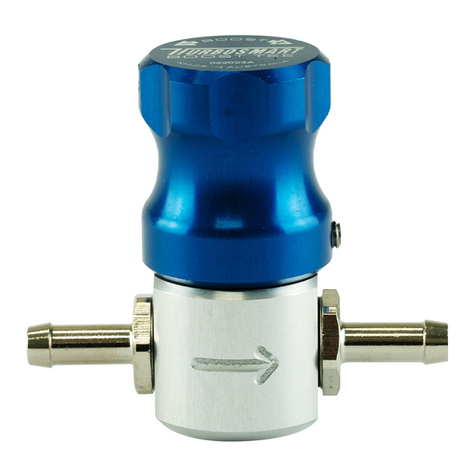 Turbosmart TS-0101-110X manual