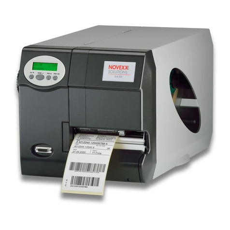 Novexx Solutions 64- series user manual Novexx Solutions 64- series user manual