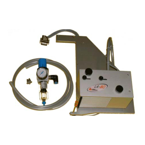 Novexx Solutions LA-BO User manual