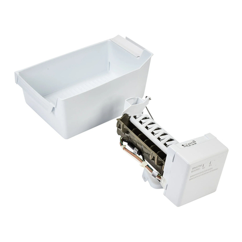 Whirlpool W11517113 User manual