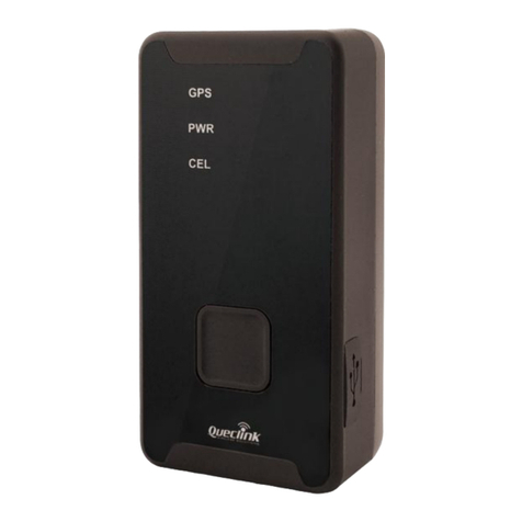 Queclink GL300M Series quick start