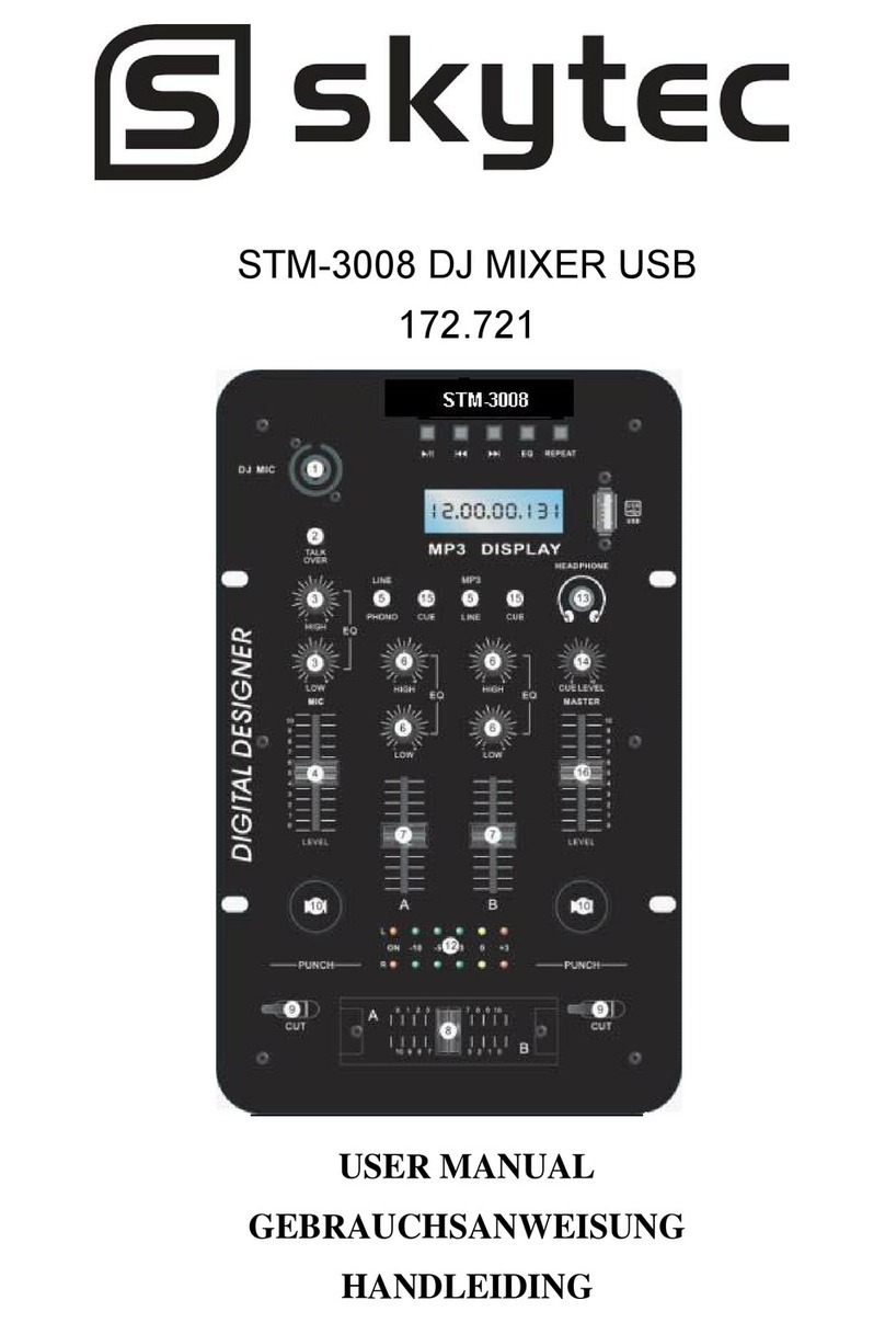 sky-tec STM-3008 user manual sky-tec STM-3008 user manual
