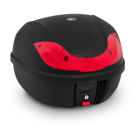 MSW MSW-MC25L1 User manual