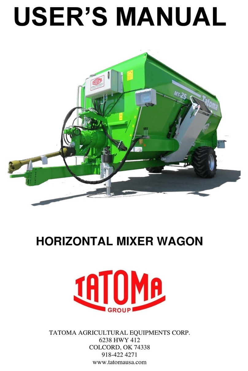 Tatoma MT-7 user manual