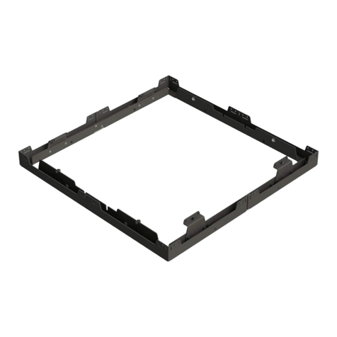 Nexus 21 E-550 Pre-installation instructions
