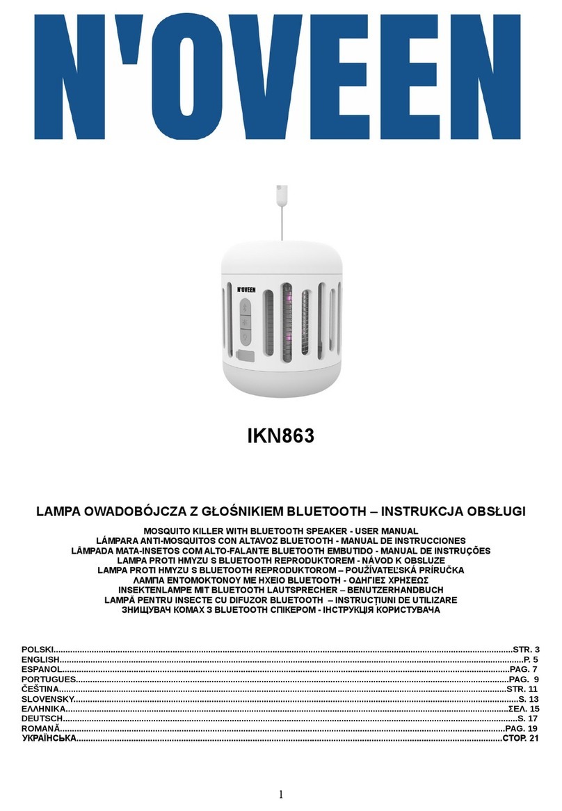 N'oveen IKN863 user manual