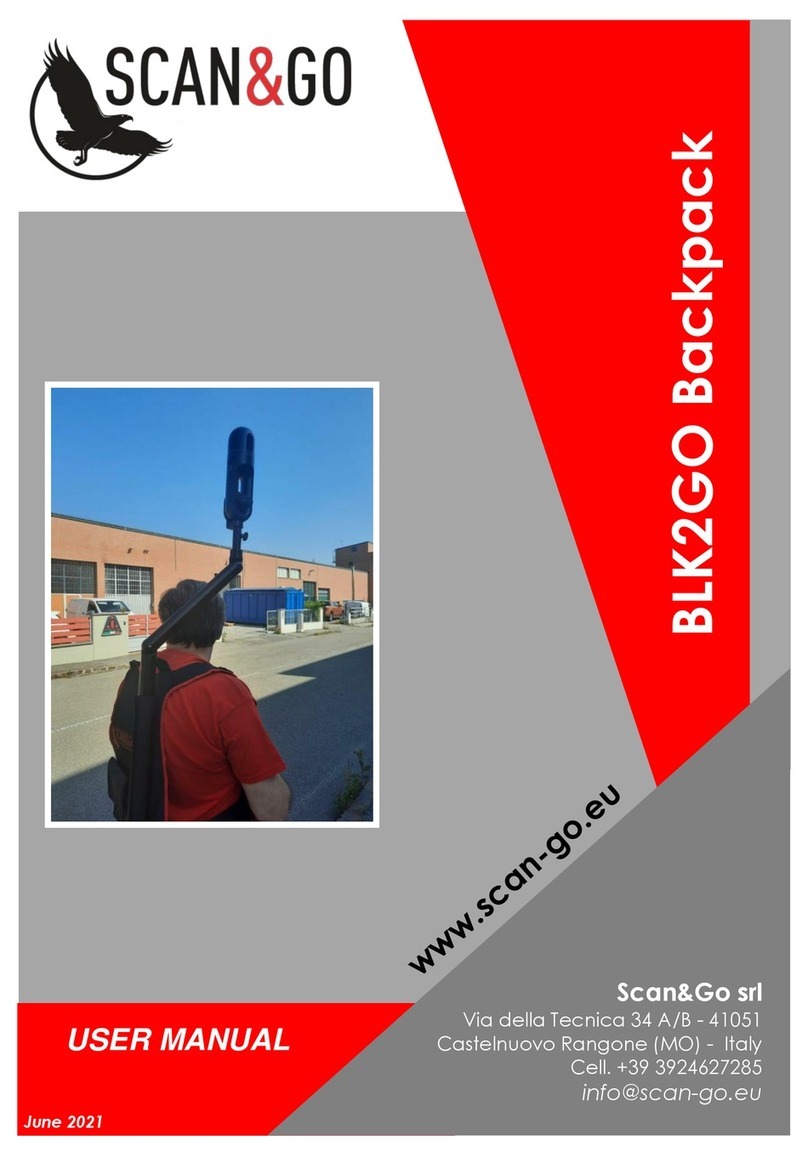 SCAN&GO BLK2GO user manual