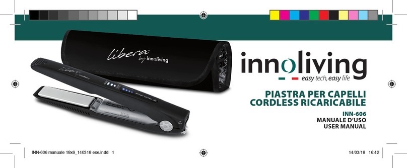 INNOLIVING INN-606 user manual