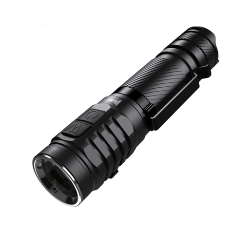 WUBEN TO46R User manual