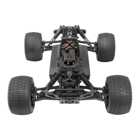 HPI Racing SAVAGE XL FLUX V2 User manual
