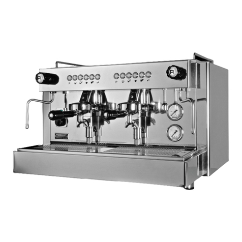 Rocket Espresso RE A2 User manual