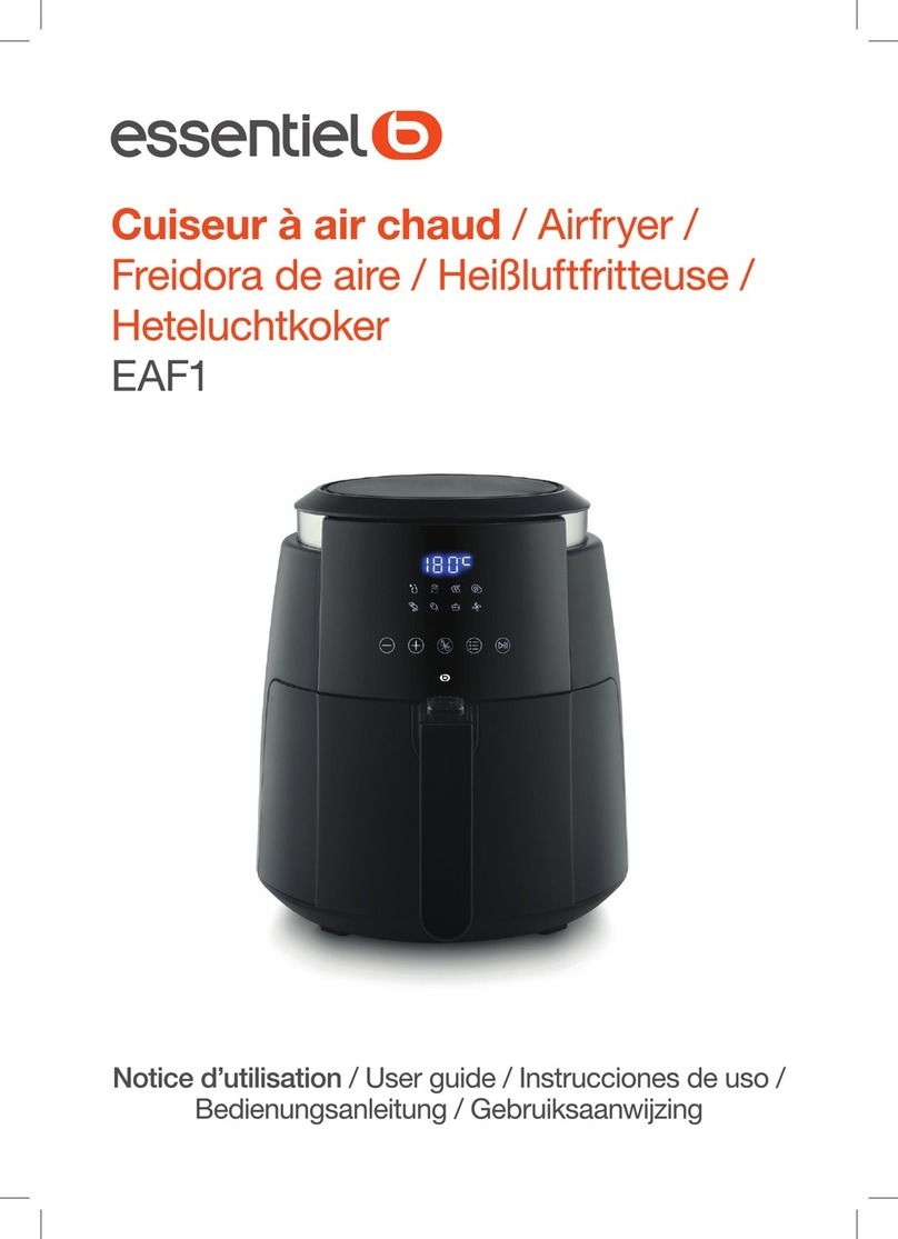 essentiel b EAF1 user guide