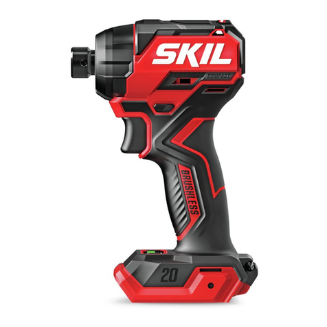Skil PWRCORE 20 ID6739B-00 User manual