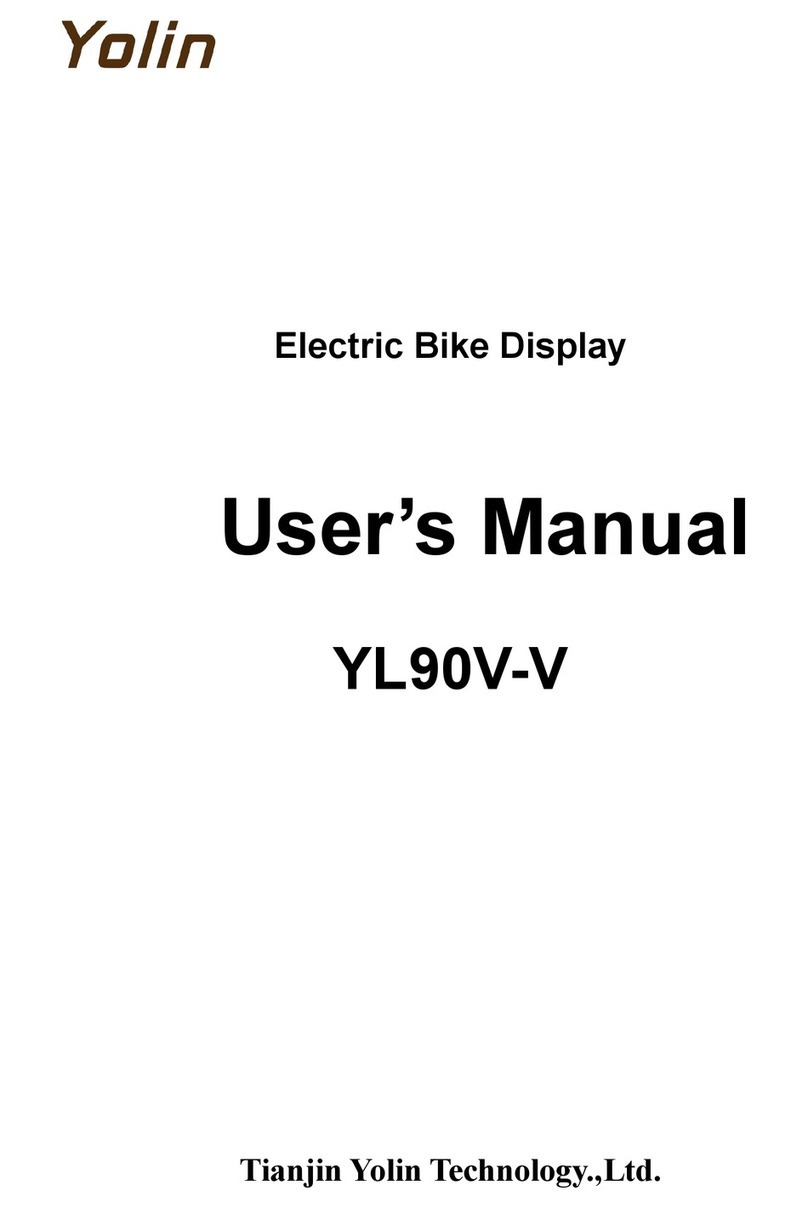 Yolin YL90V-V user manual