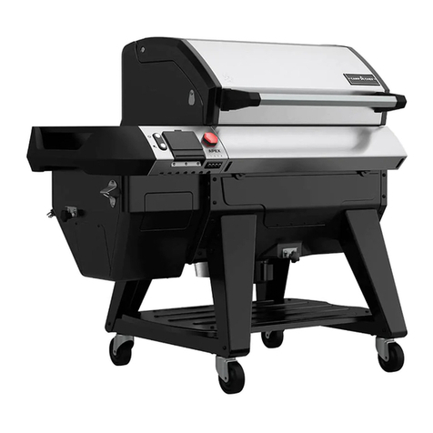 Camp Chef PG24HG owner's manual
