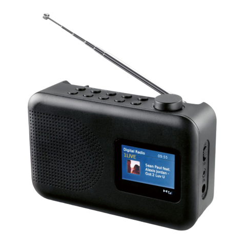 Silvercrest SDABC 1 A2 User manual