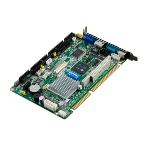 Advantech PCA-6743 Startup manual Advantech PCA-6743 Startup manual