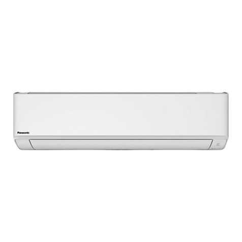 Panasonic CS-YN18YKF User manual
