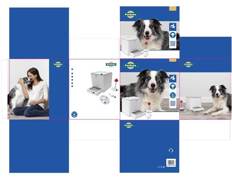 Petsafe Teach & Treat quick start guide