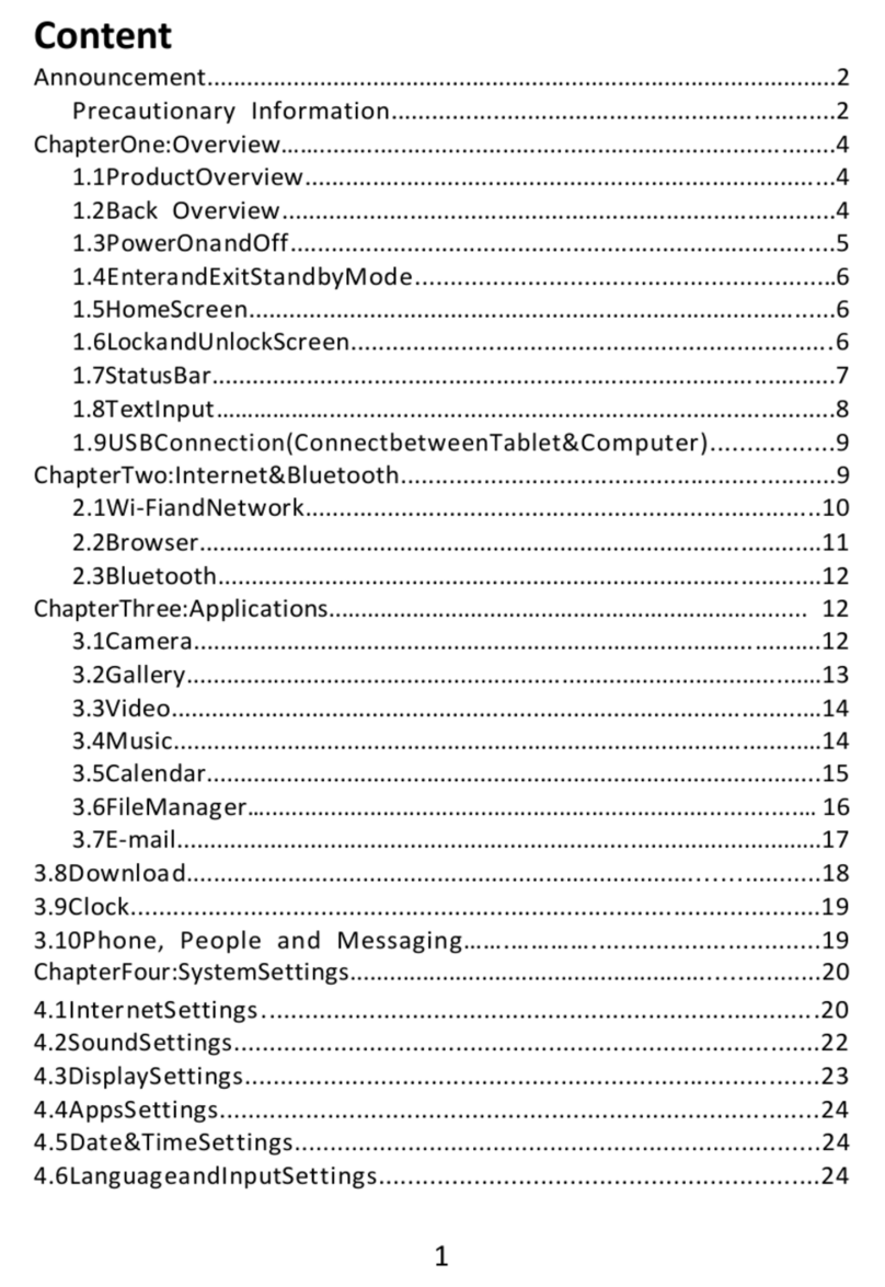 Zte K70 User manual