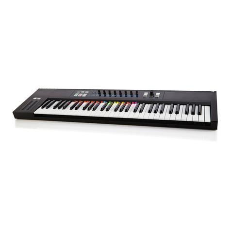 Native Instruments S Series User manual